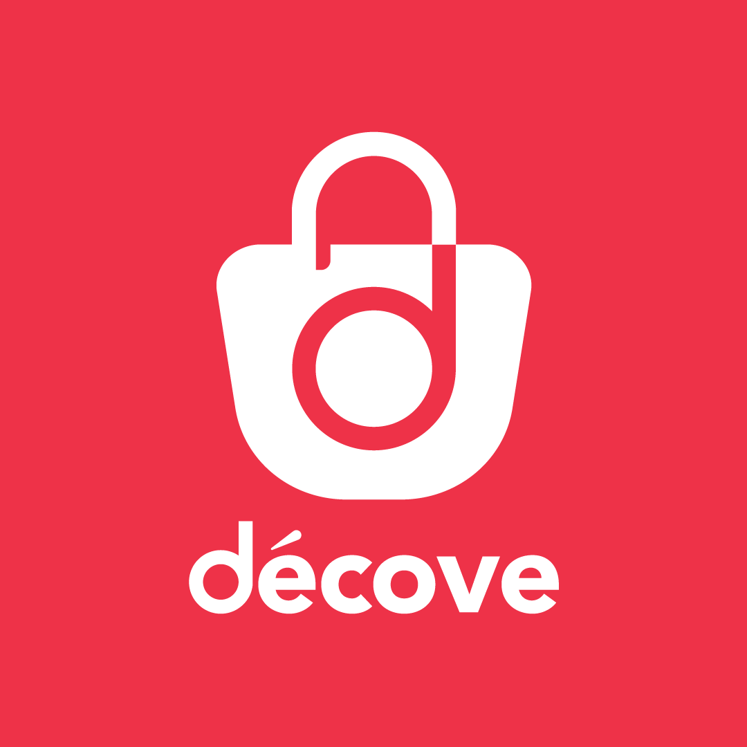 Décove logo