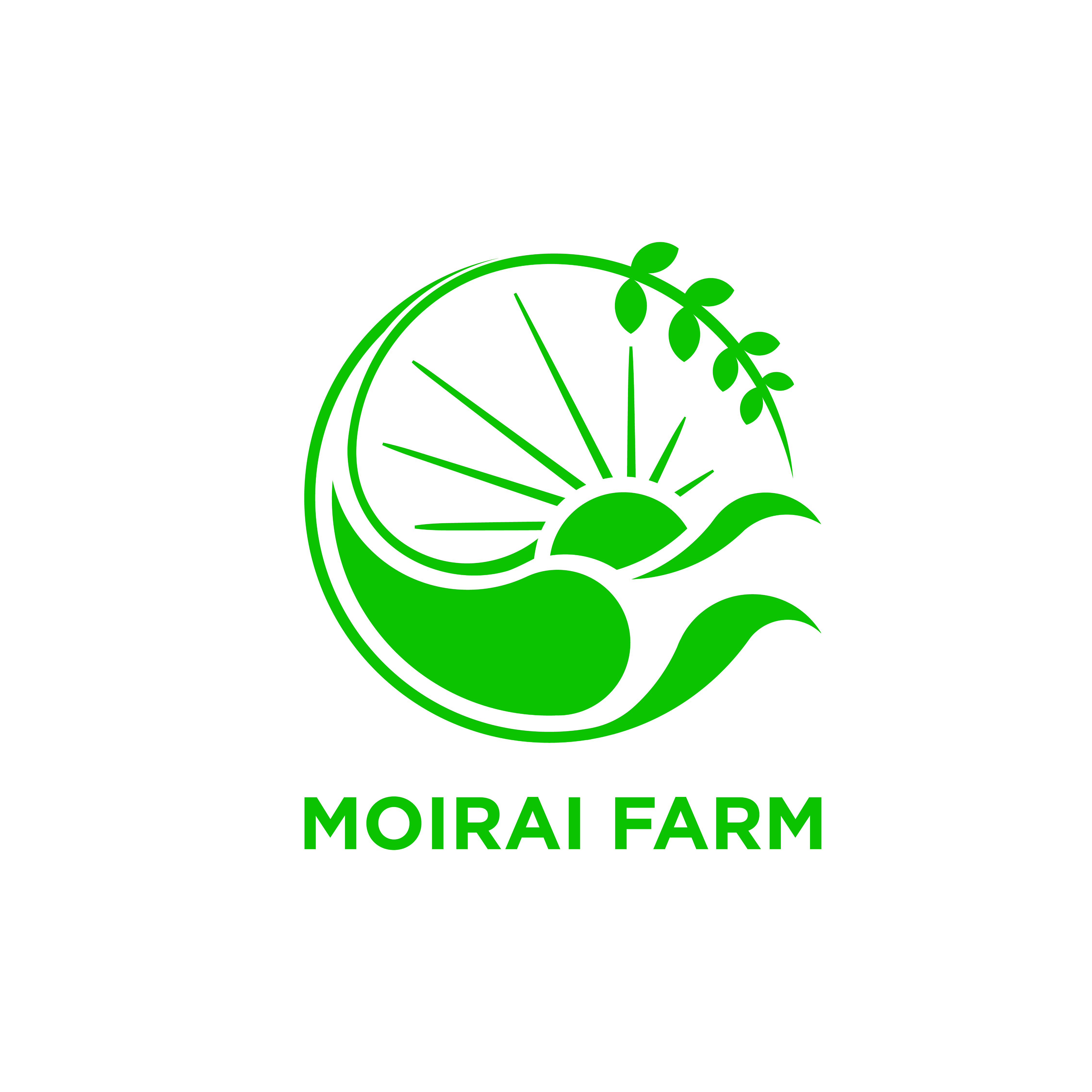 Moirai Farm logo